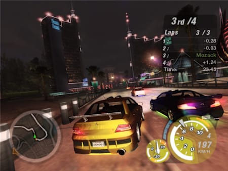 Need for Speed: Underground 2