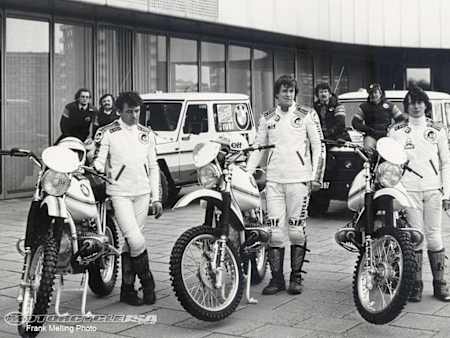 Uczestników łączyła szczególna, pustynna więź