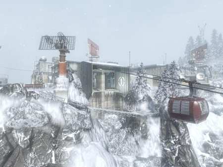 Summit / Uplink (Black Ops / Black Ops 2)