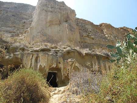 Einfaches Leben auf Spanisch