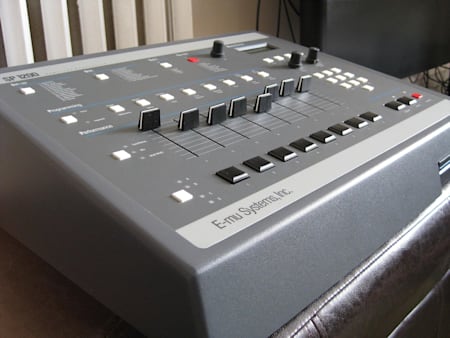 E-mu SP-1200