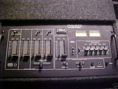 GLI PMX 7000 Mixer