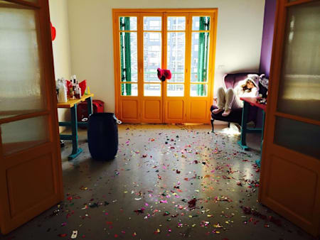 How one of Beirut’s greatest clubs came to life 2 How one of Beirut’s most iconic clubs came to life. This is the story of überhaus