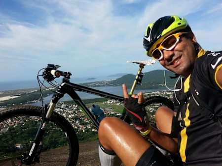 José Hildo Martins, o Pezão José Hildo Martins, o Pezão