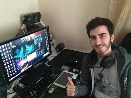 Ferit “wtcN” Karakaya