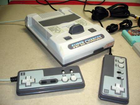 Super Charger, da IBTC