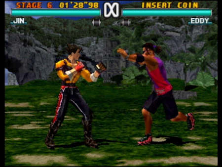 Tekken 3
