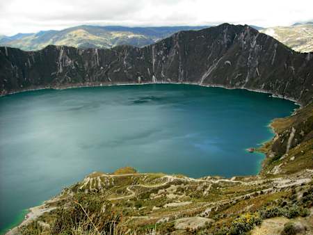 Eine Wanderung hierher zahlt sich aus.