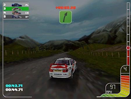 An Colin McRae Rally führt einfach kein Weg vorbei