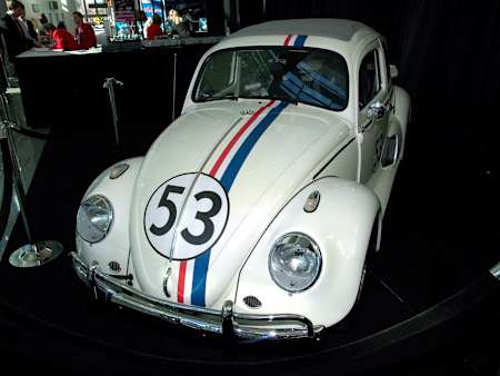 The Love Bug - Herbie