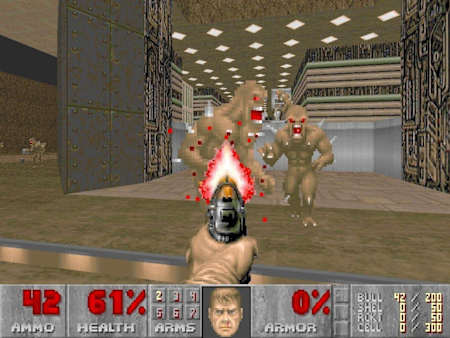 DOOM Point of View, a thrill like no other