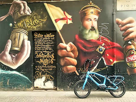 La Urban Das Original a spasso per Milano