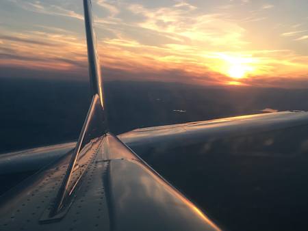 Cały czas na wschód