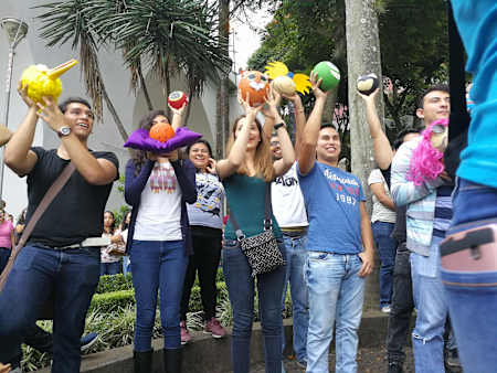 El melón más guapo