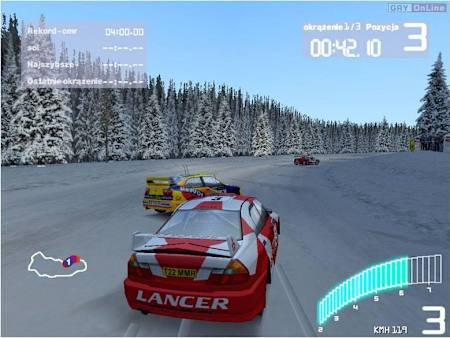 Colin McRae Rally 2.0 görseli