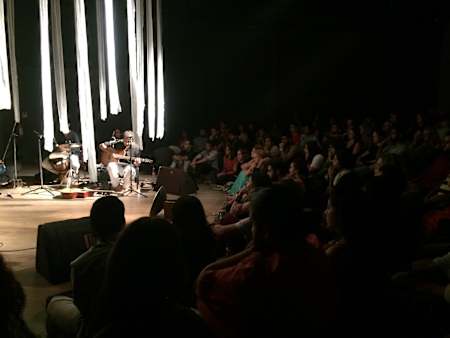 Naad Võim in Concert at Oddbird Theatre