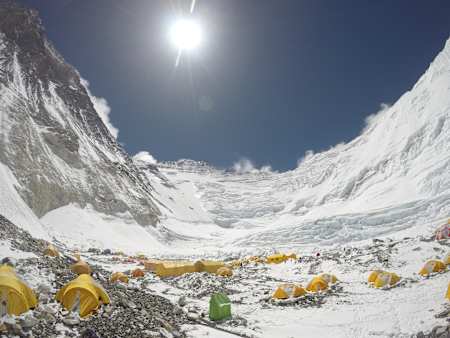 Pod Everestem