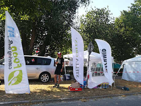 Stanowisko polskiego teamu