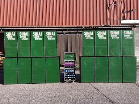 8 subs + 8 midtops control tower