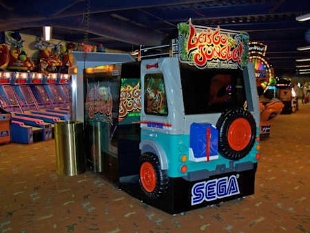 Let's Go Jungle!: Lost on the Island of Spice