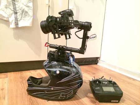 one of the many things the guys from Whiteout Pictures experimented with