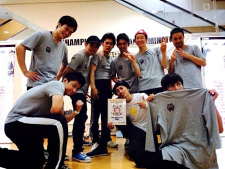 Waseda Breakers 2014