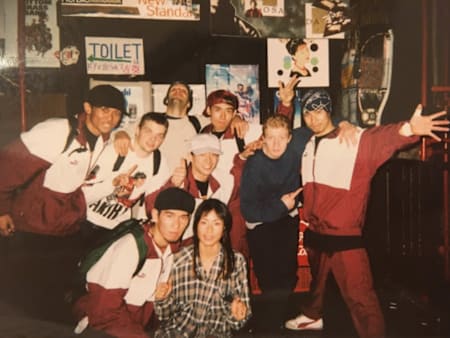 Waseda Breakers 1998