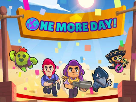 Brawl Stars karakterleri