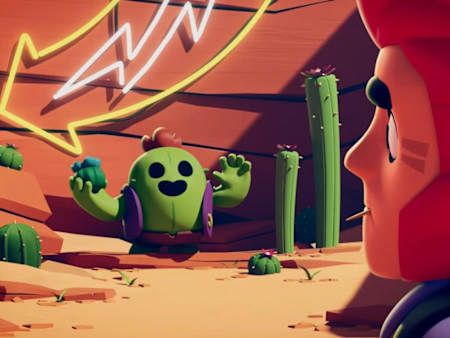 Brawl Stars karakterleri