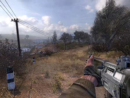 Die gefährliche Welt von Stalker: Shadow of Chernobyl.