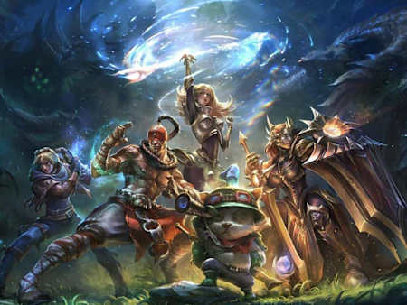 League of Legends