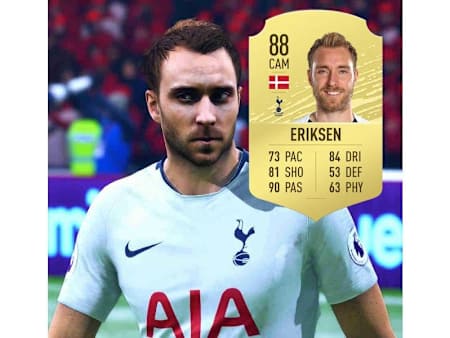 The King of Danish Football