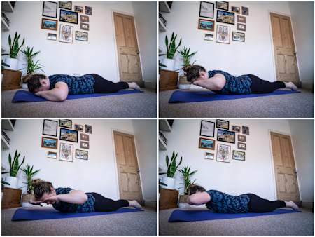 Get that upper back strong and mobile.