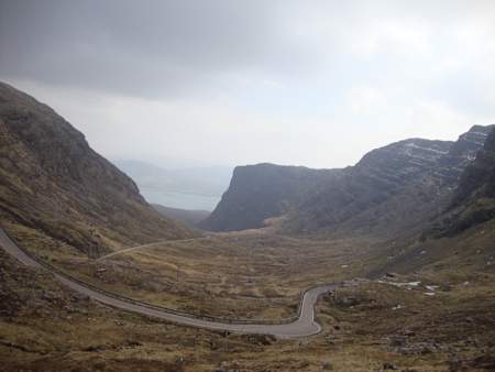 Bealach na Bà Scotland