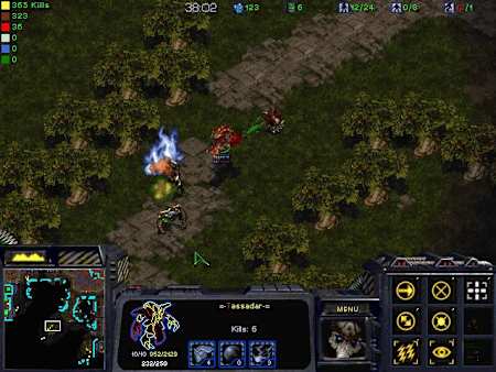 StarCrafts' Aeon of Strife began the whole shebang