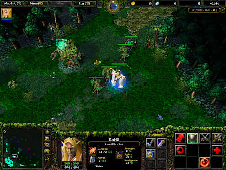 The features and mechanics were constantly updated during the early years