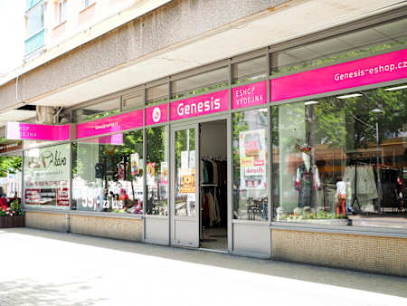 Genesis Pardubice