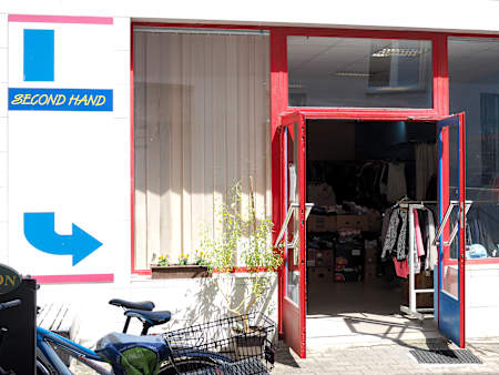 H&L second hand Hradec Králové