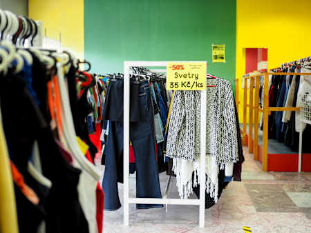 Profi Second hand Pardubice