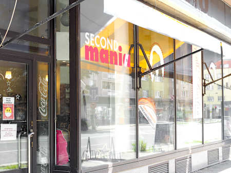 Second Mania Hradec Králové