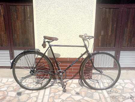 Bicicleta SUPER