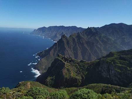 Teneryfa w obiektywie Zdzicha Rabendy
