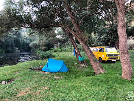 Црна Река, Мариово