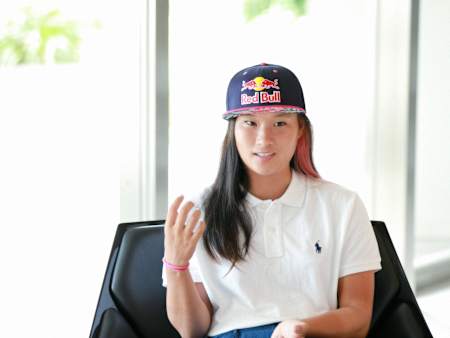 四十住 さくらが語る、最重要トリック《540》攻略の記録｜スケボー,ト