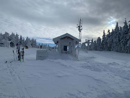 Red Bull Szybka Tura - Skrzyczne