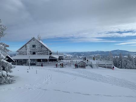 Red Bull Szybka Tura - Skrzyczne