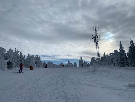 Red Bull Szybka Tura - Skrzyczne