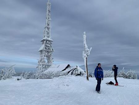 Red Bull Szybka Tura - Skrzyczne