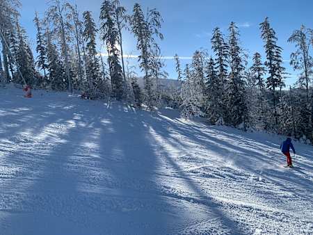 Red Bull Szybka Tura - Skrzyczne