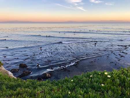 Steamer Lane